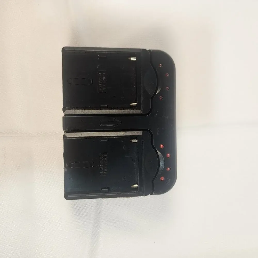 FotodioX OEM Replacement Parts Battery Charger PN201 for NP-F550 7.4V 2200mAh